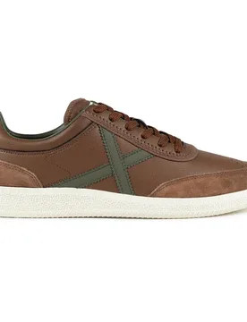Baskets Rumba 34 Brown EU 44 Homme - MUNICH - FashionsVida