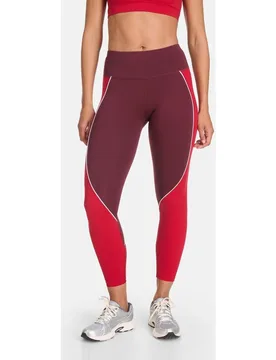 Malla de mujer Power 7-8 Colour Block Workout Leggings - Sweaty Betty - FashionsVida