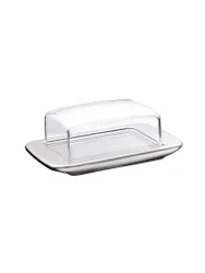 Burriera LOFT 11,5x16,8cm Cromargan / Opaco argento