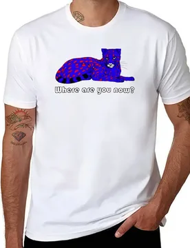 Phish - Ocelot Ocelot T-Shirt graphic t shirts for man cotton tshirt 100% T-Shirt - Aliexpress - FashionsVida