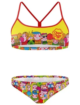 Chupa Chups Bikini Forever Fun S Women - OTSO - FashionsVida