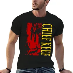Chief Keef T-Shirt Essential Solid Color T-Shirt