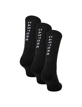 Pairs Unisex Soft Comfortable Crew Socks - - Size: 4-6 - Castore - FashionsVida