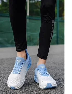 Men's and Women's Running Shoes, Couple's Breathable Sneakers, Designer Wide-Fit Walking and Jogging Shoes, Wide-Fit Sneakers - Aliexpress - FashionsVida