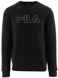 Mens Black Jude Sweatshirt - Size Small
