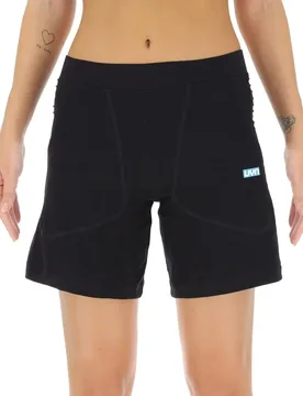 Run Fit Shorts Blackboard M Women - Uyn - FashionsVida