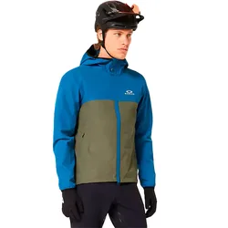 Apparel Giacca Elements Shell 2.0 Army Green / New Balsam