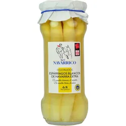 Espárragos blancos cojonudos 6-8 frutos