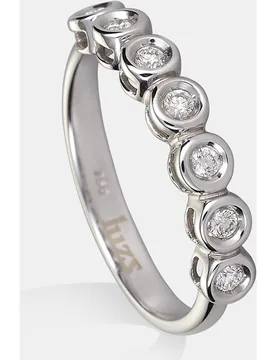 Anillo Luzz de oro y diamantes - El Corte Inglés - FashionsVida