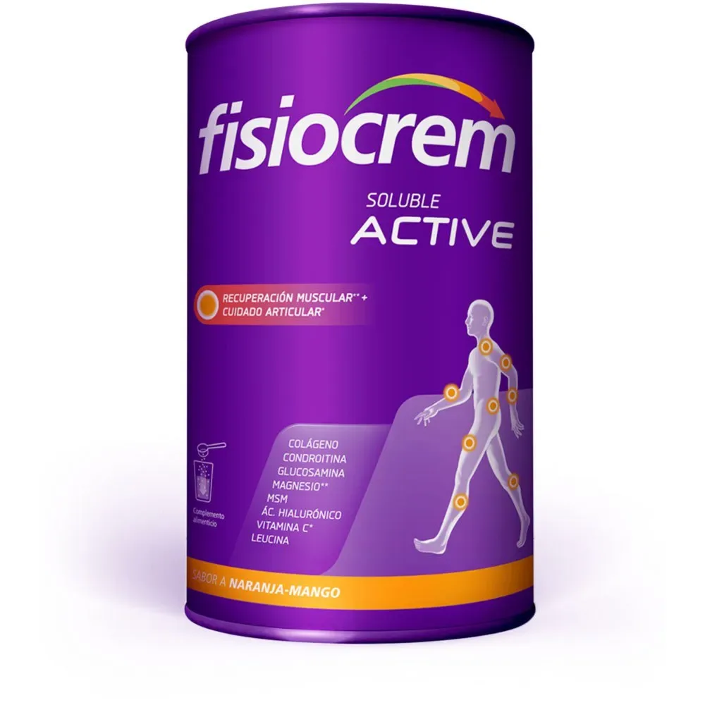Recupero Active 50g Purple - fisiocrem - FashionsVida