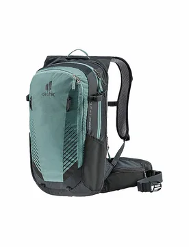 Zaino da bici da donna Compact EXP 12 SL verde chiaro - Deuter - FashionsVida