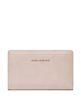 Portafoglio Donna PD6661B2R-RO2 Rosa - Piquadro - FashionsVida