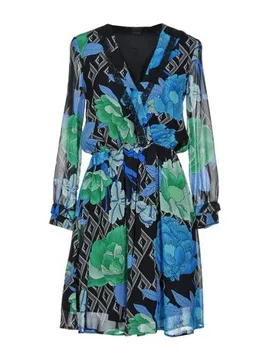 Mini-Kleid Damen Schwarz 34 Damen - PINKO - FashionsVida