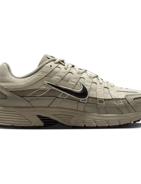 P-6000 Uomo - Sneakers Bianco - Taglia 42 - Rete/Sintetico 42 - Nike - FashionsVida