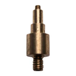Majoni Valve Adapter Bronze One Size unisex