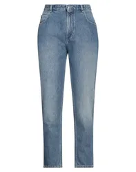 Jeanshose Damen Blau 38 Damen