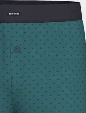 Boxer de hombre con botones en algodón - Impetus - FashionsVida