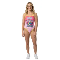 Otso Maillot De Bain Smurfs Hugs