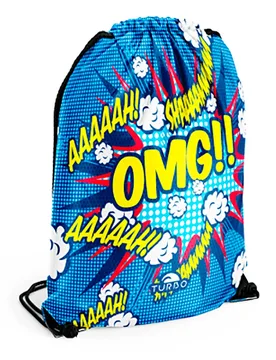 Turbo Sac à Cordon Omg - TURBO - FashionsVida