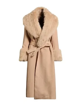 Abrigo Mujer Arena 38,40 Mujer - No Secrets - FashionsVida