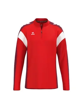 Kinder-Trainingsoberteil Celebrate 125 - Rouge - unisex - Size: 14 ans - Erima - FashionsVida