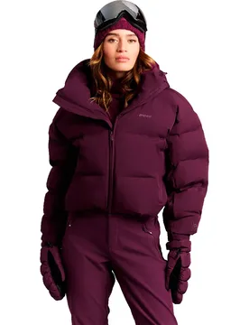 Veste Vox Current Purple XL - Protest - FashionsVida