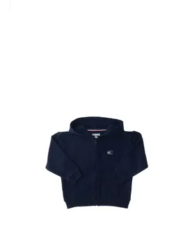 Felpa con cappuccio BLU NAVY 8 - Tommy hilfiger - FashionsVida