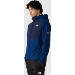 Chaqueta con capucha para hombre Cari Mountain Athletics