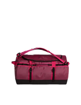 Borsa da viaggio Base Camp Duffel S 50L rosso scuro - The North Face - FashionsVida