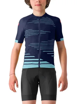Maillot à Manches Courtes Aero - Castelli - FashionsVida