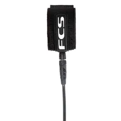 Leash De Surf 8´ All Round Classic Black One Size unisex