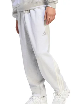 Kit 3 stripes pantalón hombre Gris (M) - Adidas - FashionsVida