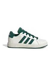 Sneakers bianche con strisce verdi Grand Court 2 K 37⅓