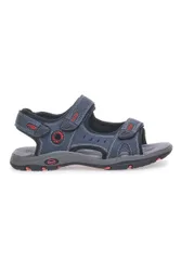 Sandali blu con strappi regolabili CA1002 da uomo 42