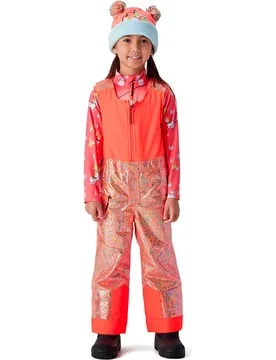 Pantalon Toddler Expedition Leopard 7 Homme - Spyder - FashionsVida