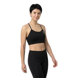 Soutien-gorge De Sport Seamless Faded Black M