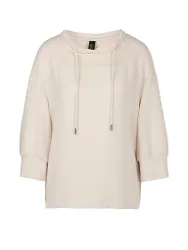 Marc Cain Blusenshirt crema 44