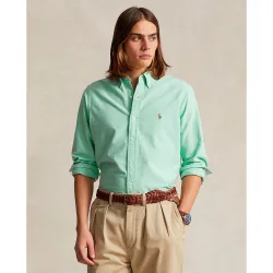 Camisa de hombre de oxford Regular fit