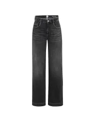 Jeans Wide Fit MAINE gris 48 (corto)