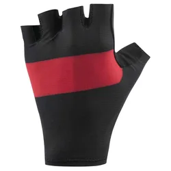 Guanti Corti One Summer Black / Red
