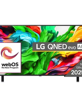 Tv 55qned85a3c 55´´ 4k Qned Led Black Europe PAL unisex - LG - FashionsVida