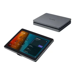 Écran Tactile Kit Microsoft Team Room Black One Size unisex