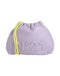 Bolso con bandolera Mujer Lila -- Mujer