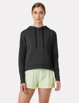 Tech Lite Hoodie Black XS - Black - Female - Helly Hansen - FashionsVida