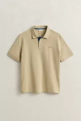 XL Contrast Polo Shirt male