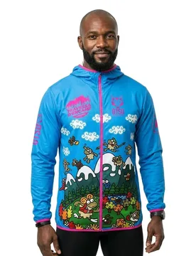 Giacca Travessa D´encamp 2025 Blue XL - OTSO - FashionsVida