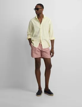 Silbon - Bañador liso coral - Silbon - FashionsVida