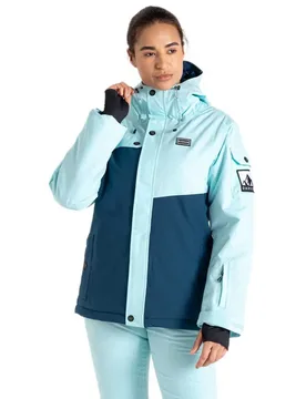 Veste Ski Life Water Ballet / Moonlight Denim 46 - Dare2b - FashionsVida