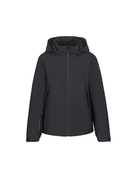 Kinder Wanderjacke Kirkville schwarz 140 B - Icepeak - FashionsVida