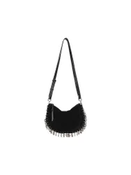 Sac en cuir - Sac à main OSKAN noir